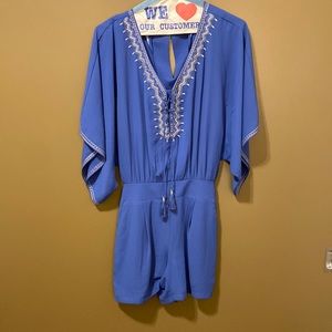 Summer romper